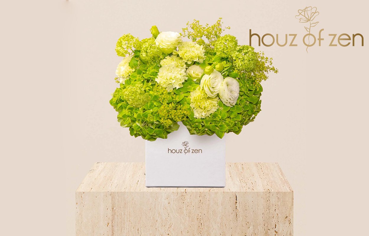 How to send flowers to someone in Dubai