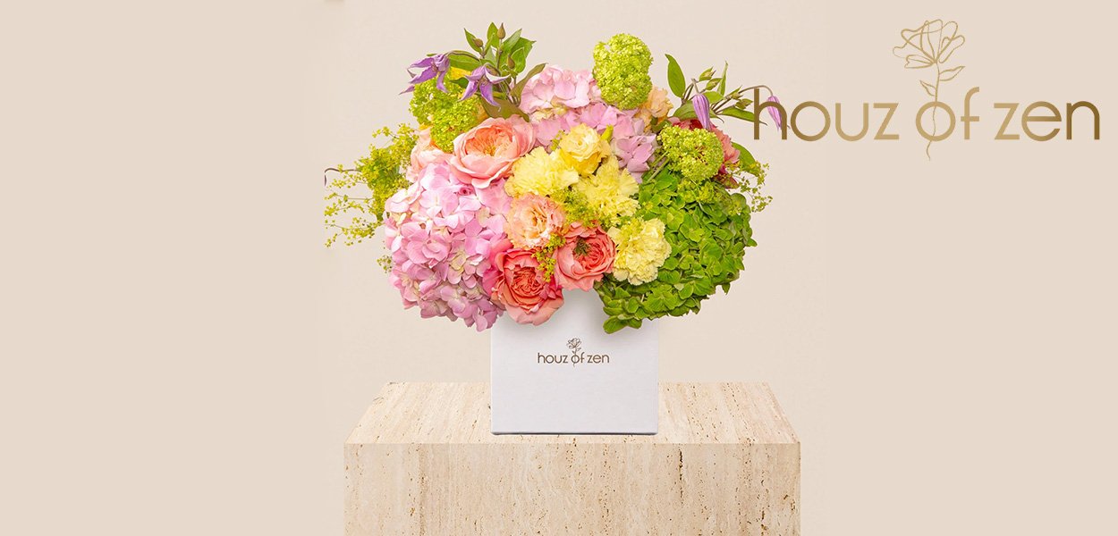 How to send flowers to someone in UAE