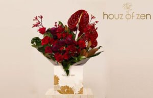 Order Flowers Online Anytime