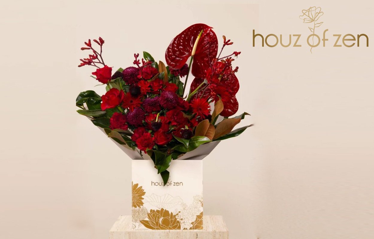 Order Flowers Online Anytime