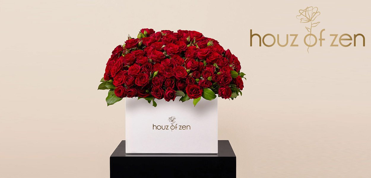 Order Flowers Online for Same-Day Delivery in Dubai