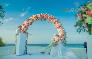 Wedding Flower Decoration Trends in Dubai