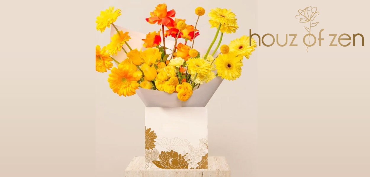 Top-Rated & Popular Florist in Dubai