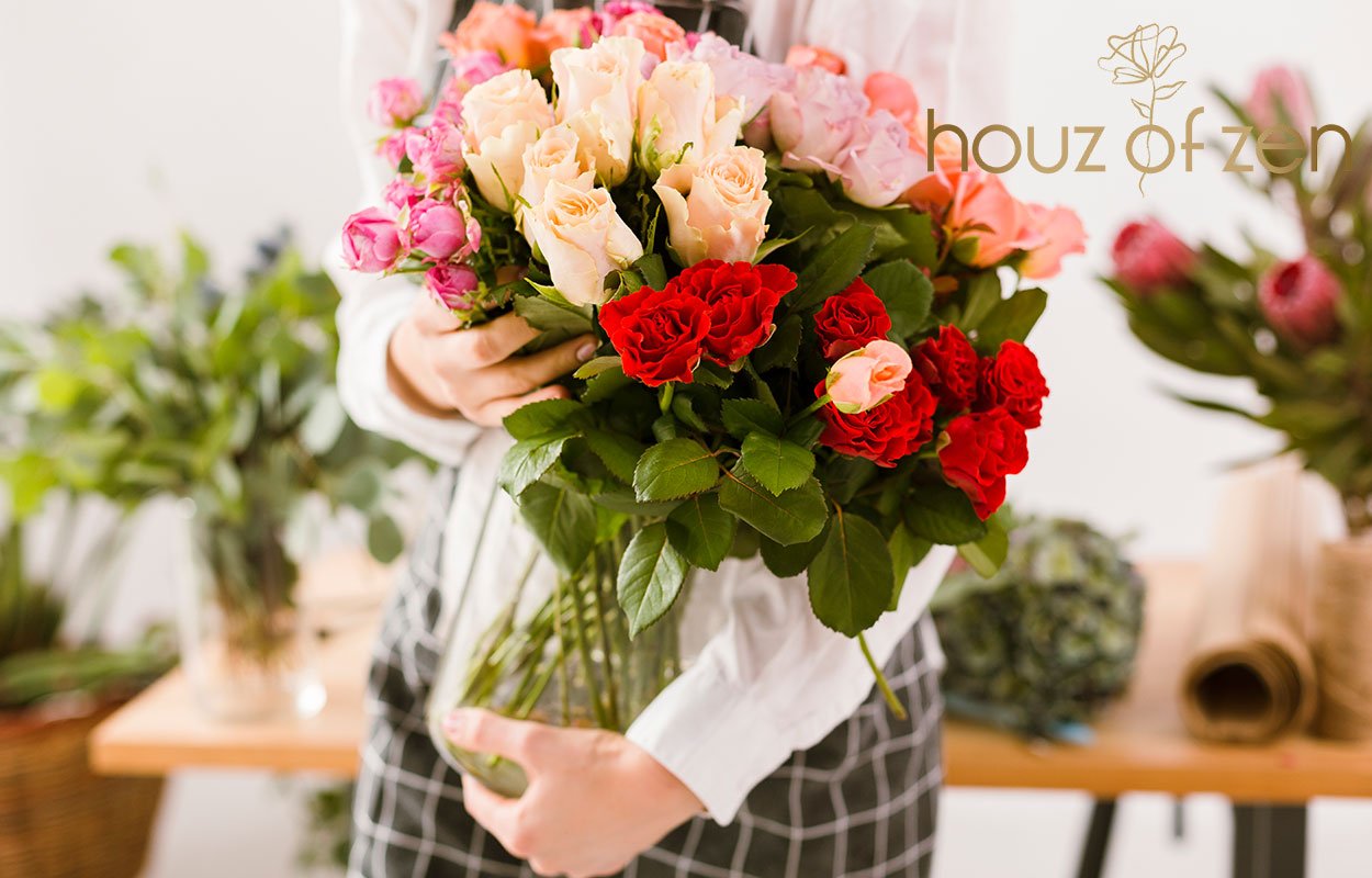 Online Store for Flower Bouquets in Dubai