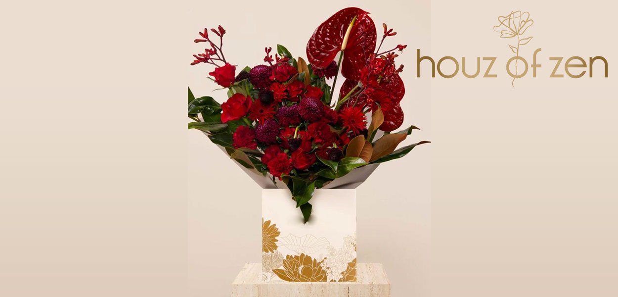 Order Anniversary Flowers Online in Dubai