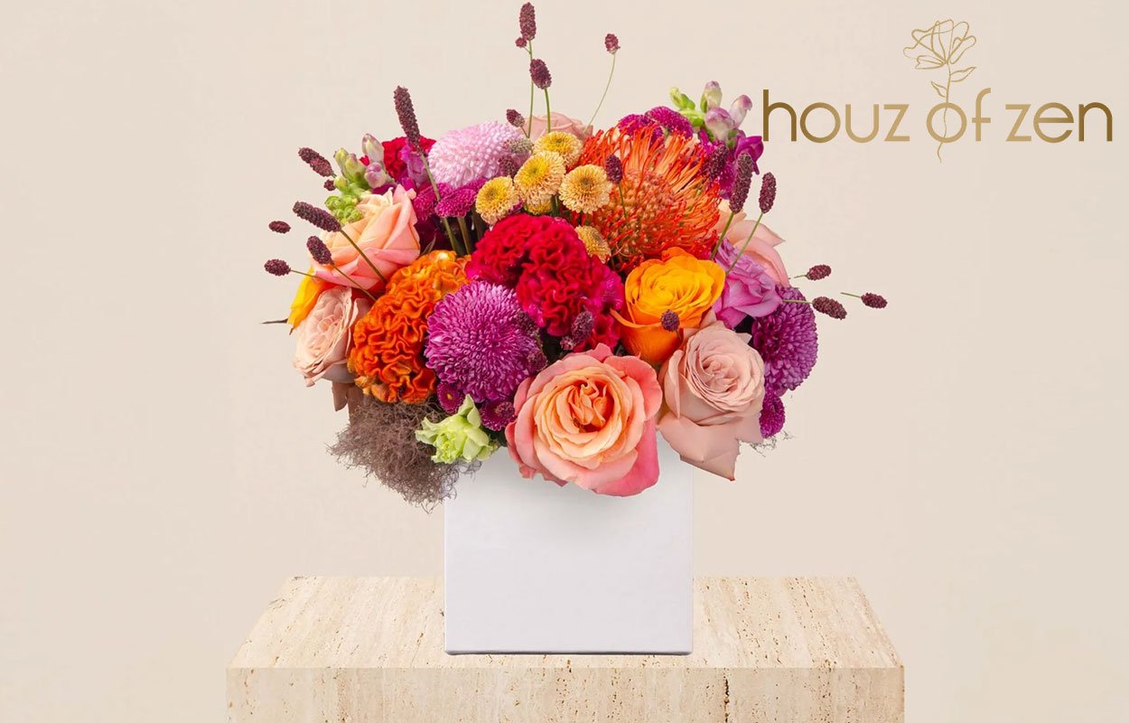 Same-Day Flower Delivery in Dubai