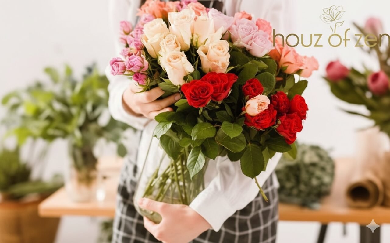 flower shop in dubai