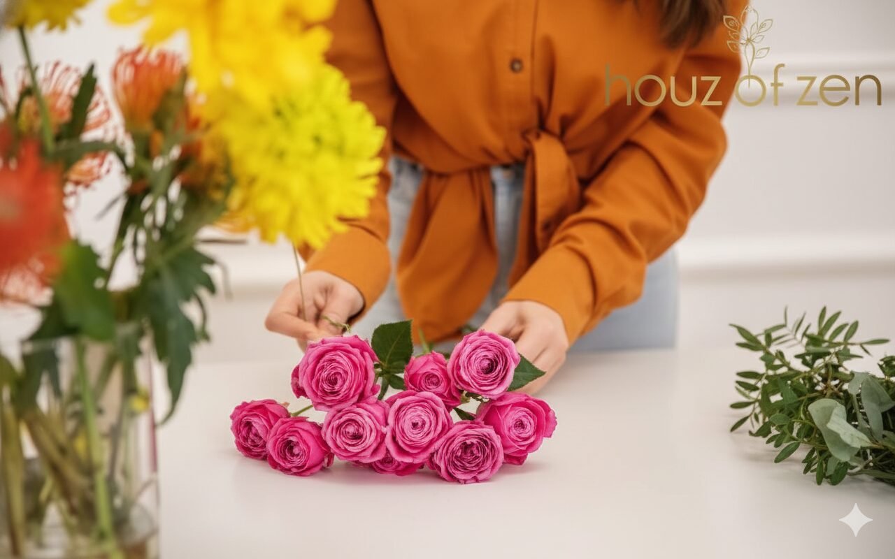 birthday flowers in dubai