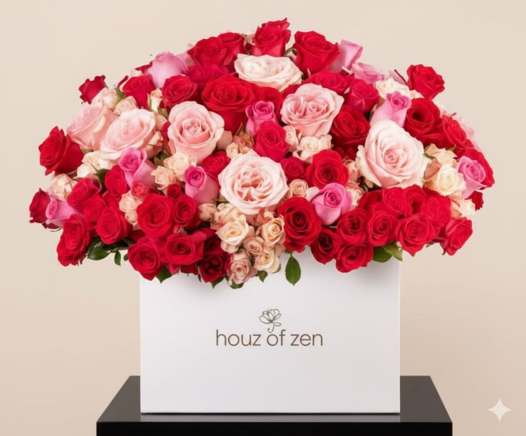 flower delivery in dubai