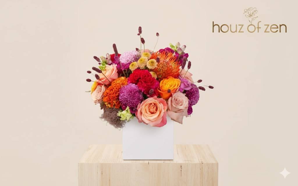 birthday flowers in dubai