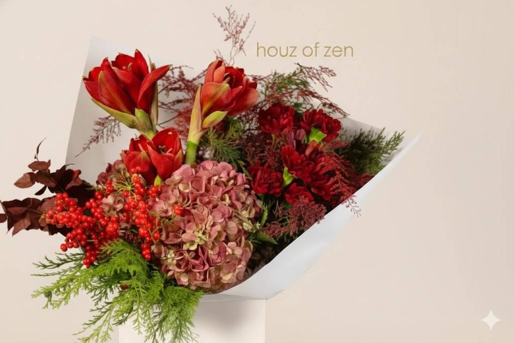 flower shop in dubai