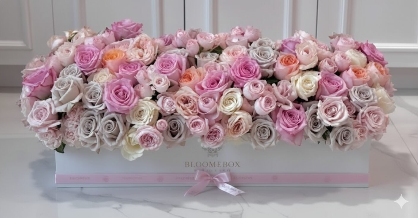bloom box flowers