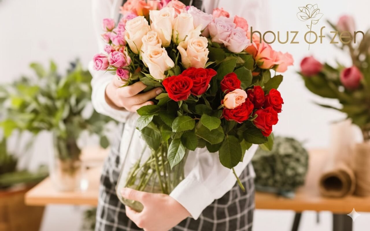 luxury florist Dubai