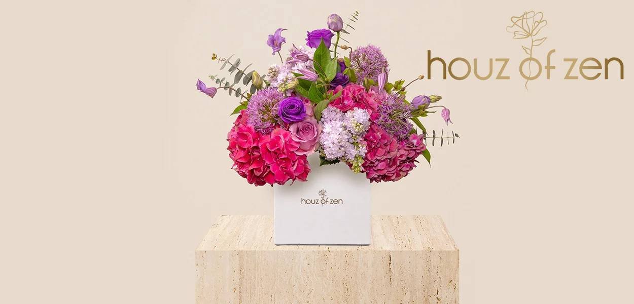 Luxury Florist in Dubai