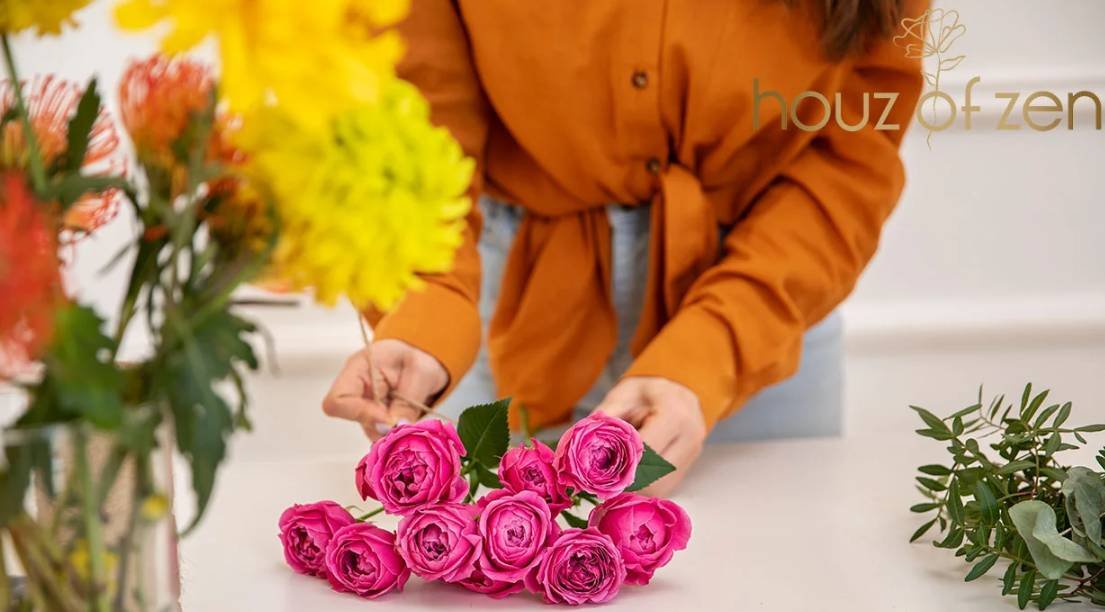 online flower delivery