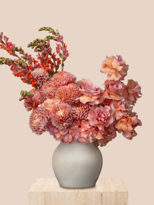 ZEN Petal Air vase arrangement in Dubai by Houz of Zen