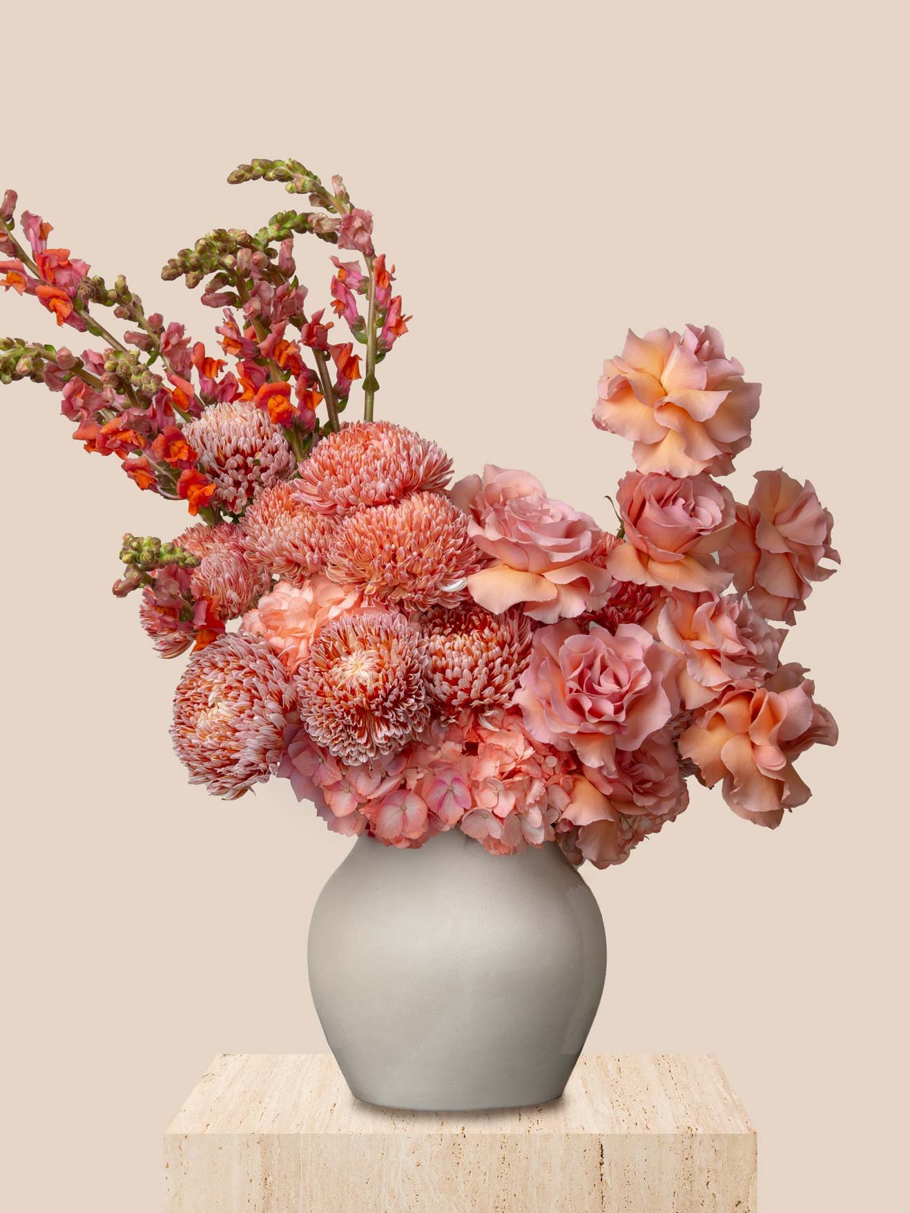 ZEN Petal Air Vase Arrangement